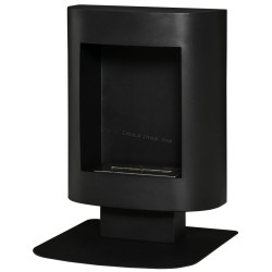 Biosemineu Homcom 820-209 (Black)