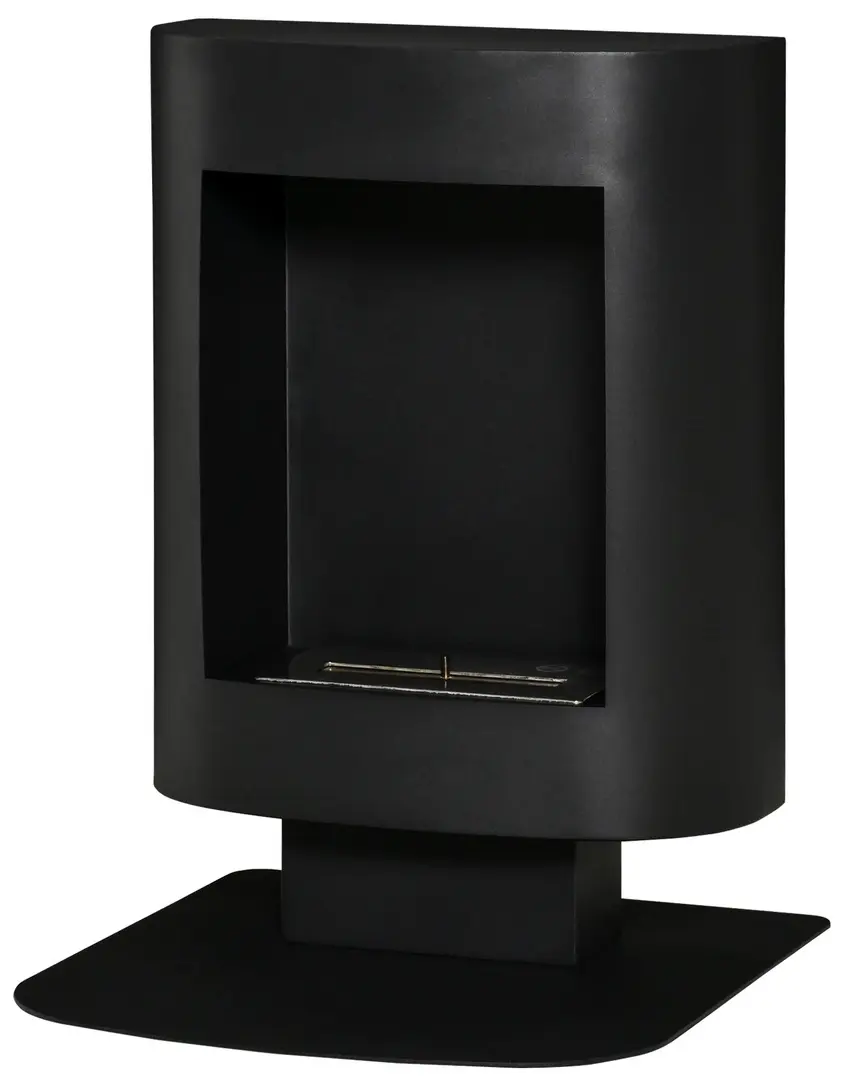 Биокамин Homcom 820-209 (Black)