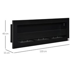 Biosemineu Homcom 820-214BK (Black) Thumb