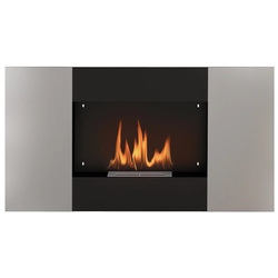 Биокамин Homcom 820-214WT (Silver/Black) Thumb