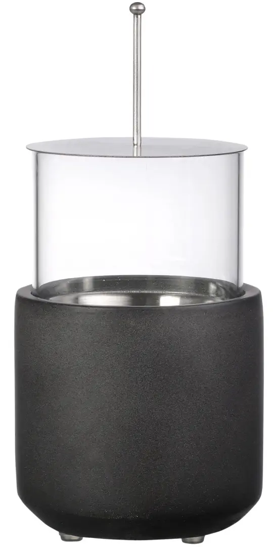 Биокамин Homcom 820-308V00CG (Dark Grey)