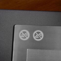 Биокамин Homcom 820-322V00BK (Black) Thumb