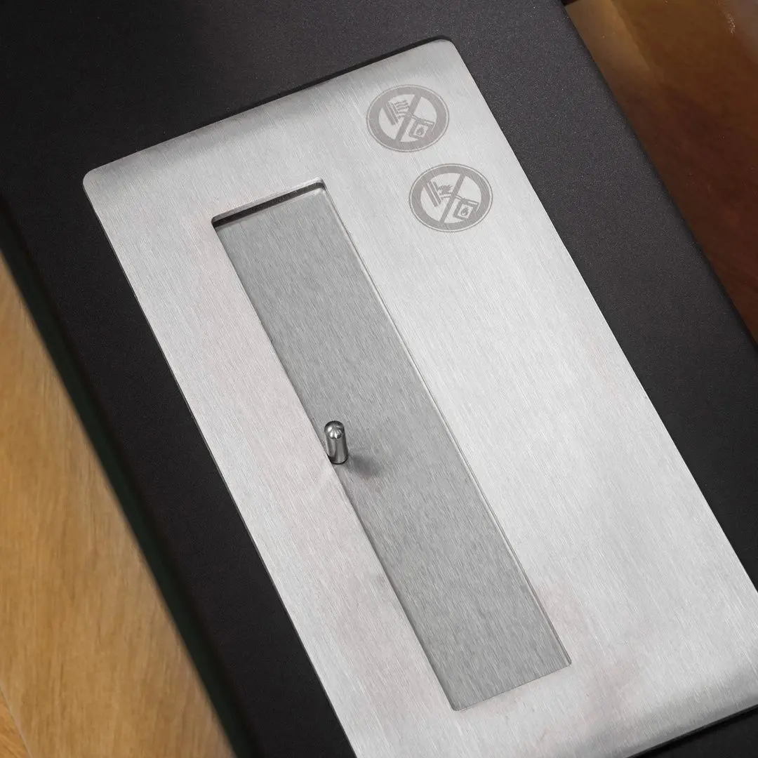 Биокамин Homcom 820-322V00BK (Black)