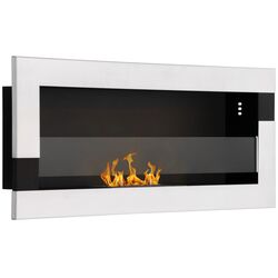 Биокамин Homcom 820-327V00SR (Silver)