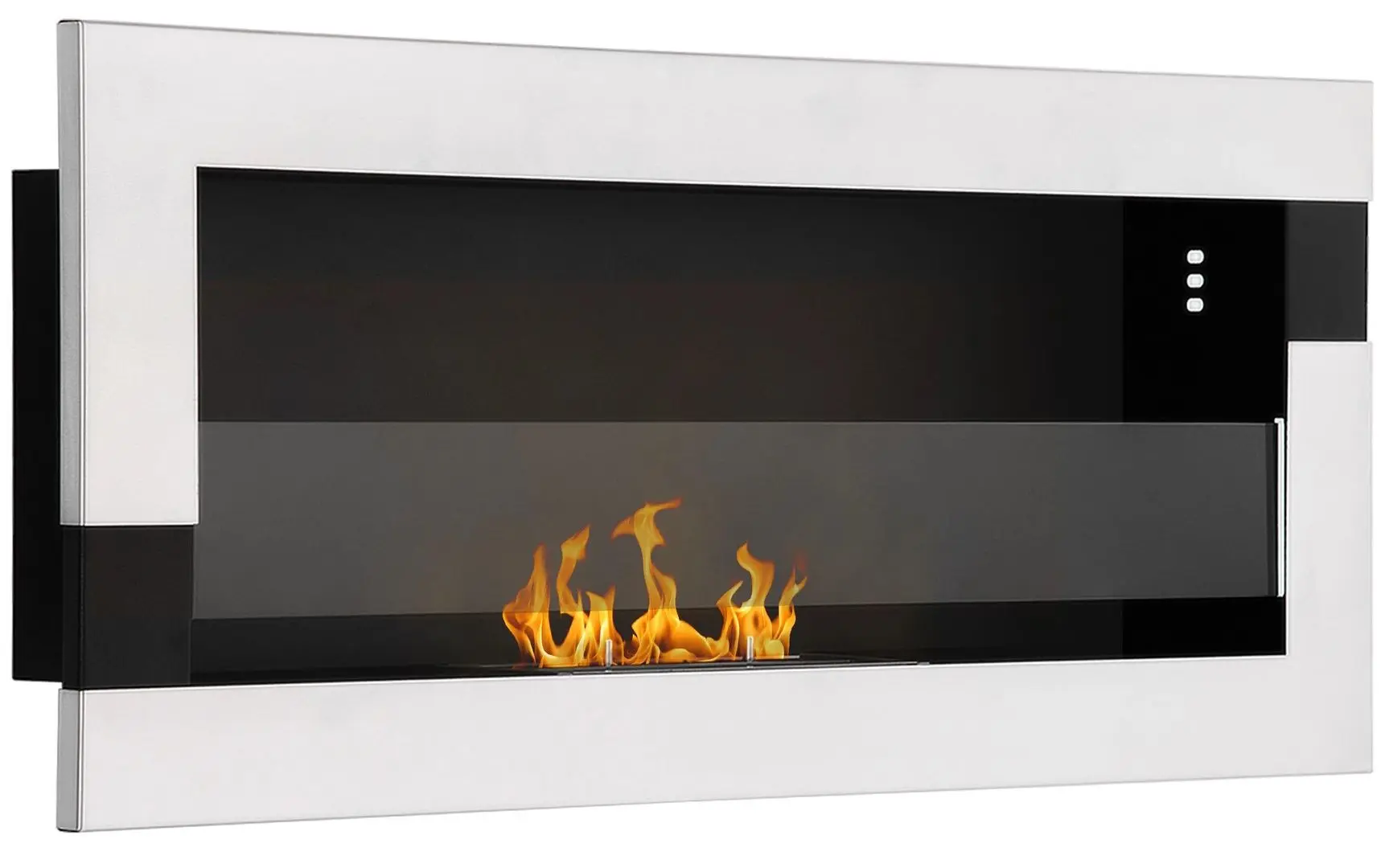 Биокамин Homcom 820-327V00SR (Silver)