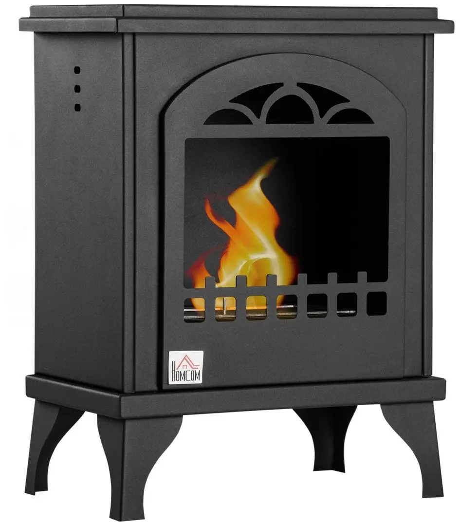 Биокамин Homcom 820-329V00BK (Black)