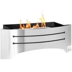 Биокамин Homcom 820-330V00SR (Silver) Thumb