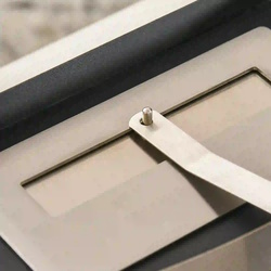 Биокамин Homcom 820-330V00SR (Silver) Thumb