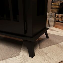 Биокамин Homcom 820-361V00BK (Black) Thumb