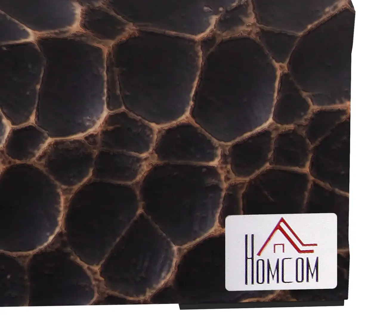 Биокамин Homcom 820-362V00BK (Black)