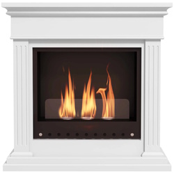 Биокамин Homcom 820-365V00WT (White)