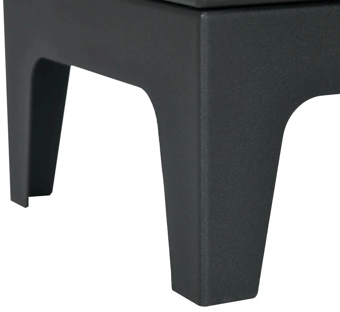 Биокамин Homcom 820-375V00BK (Black)