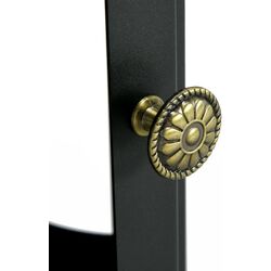 Биокамин Homcom 820-375V00BK (Black) Thumb