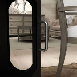 Биокамин Homcom 820-376V00BK (Black) Thumb