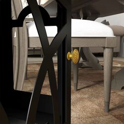 Биокамин Homcom 820-377V00BK (Black) Thumb