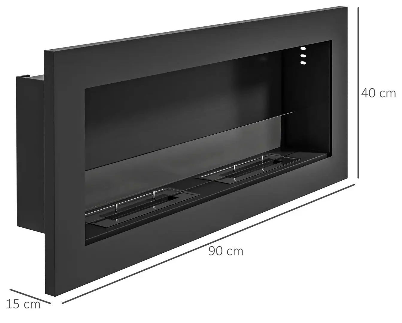 Biosemineu Homcom 820-388V00BK (Black)