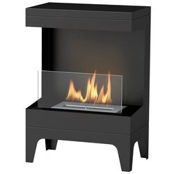 Биокамин Homcom 820-430V00BK (Black)