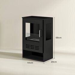 Biosemineu Homcom 820-431V00BK (Black) Thumb