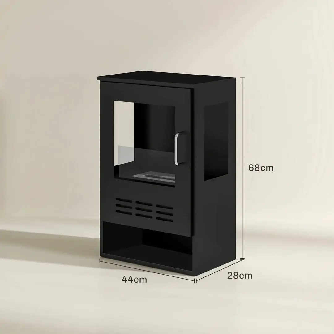 Biosemineu Homcom 820-431V00BK (Black)