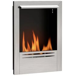 Биокамин Homcom 820-433V00SR (Silver) Thumb