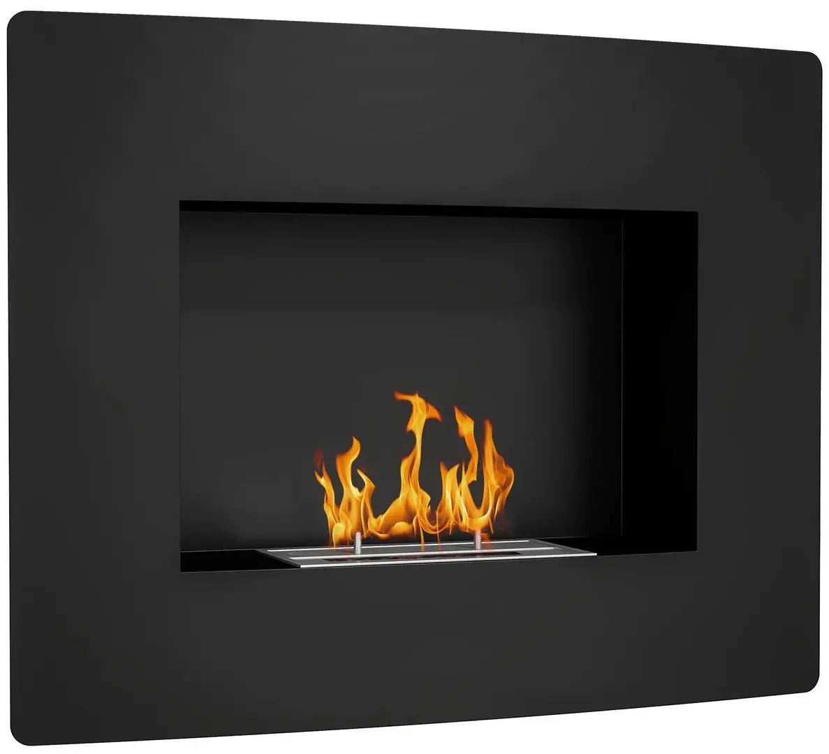 Биокамин Homcom 820-435V00BK (Black)