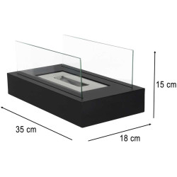 Biosemineu Ikonka KX2889 (Black) Thumb