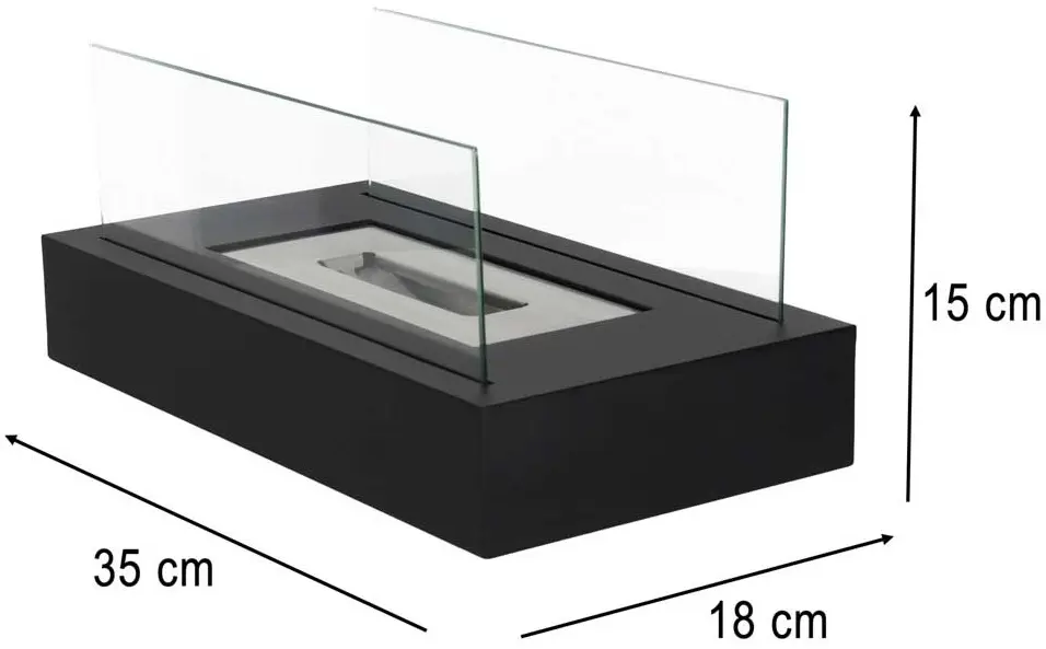 Biosemineu Ikonka KX2889 (Black) - 8