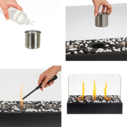 Biosemineu Kaminer 26318 (Black) Thumb