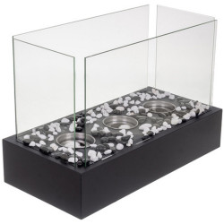 Biosemineu Kaminer 26318 (Black)