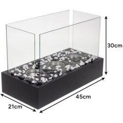 Biosemineu Kaminer 26318 (Black) Thumb