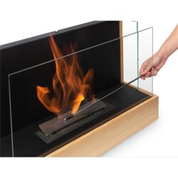 Biosemineu Klarstein Phantasma Assemble (Wood/Transparent) Thumb