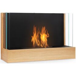 Biosemineu Klarstein Phantasma Assemble (Wood/Transparent)