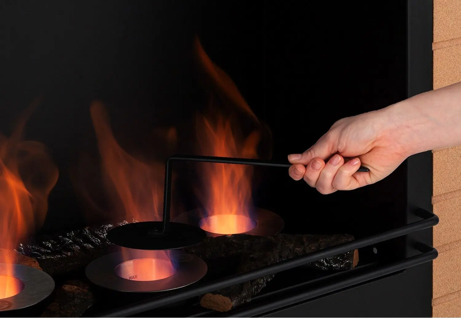 Biosemineu Klarstein Phantasma Brickline (White)