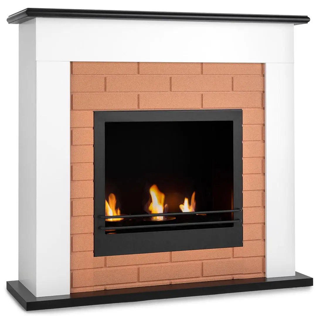 Biosemineu Klarstein Phantasma Brickline (White)