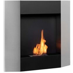 Biosemineu Klarstein Phantasma Futur (Grey/Black)