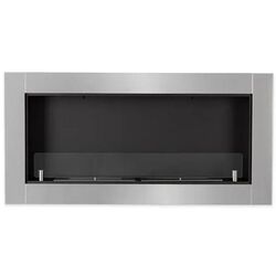 Биокамин Klarstein Phantasma Modern (Silver) Thumb