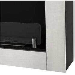Биокамин Klarstein Phantasma Modern (Silver) Thumb