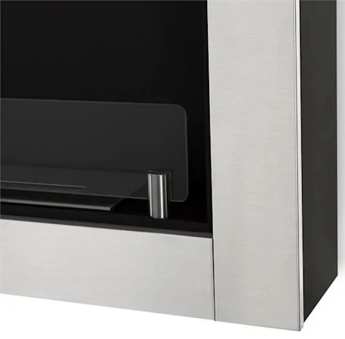 Биокамин Klarstein Phantasma Modern (Silver)