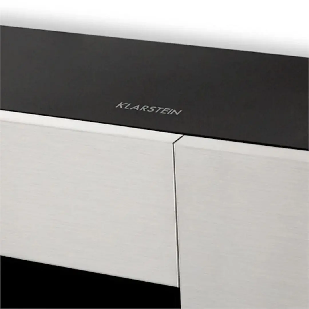 Биокамин Klarstein Phantasma Modern (Silver)