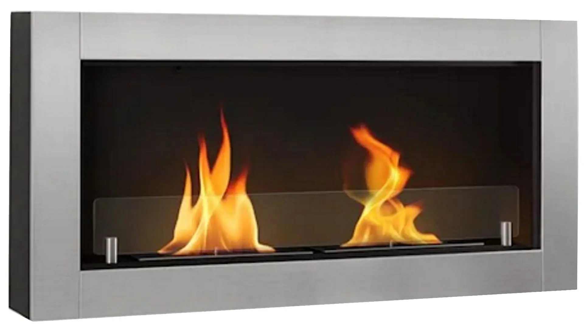 Биокамин Klarstein Phantasma Modern (Silver)