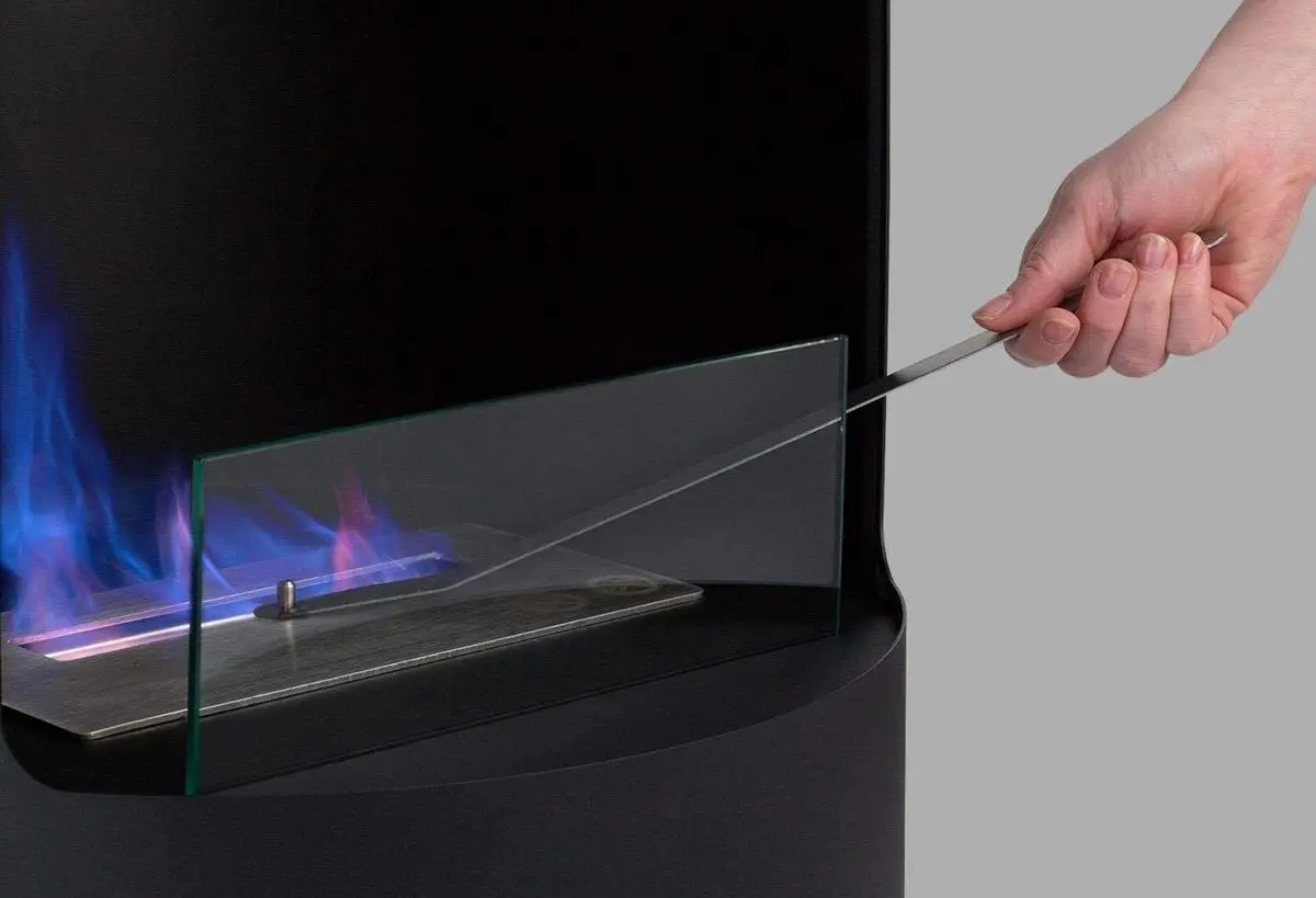 Biosemineu Klarstein Phantasma Niro (Black)