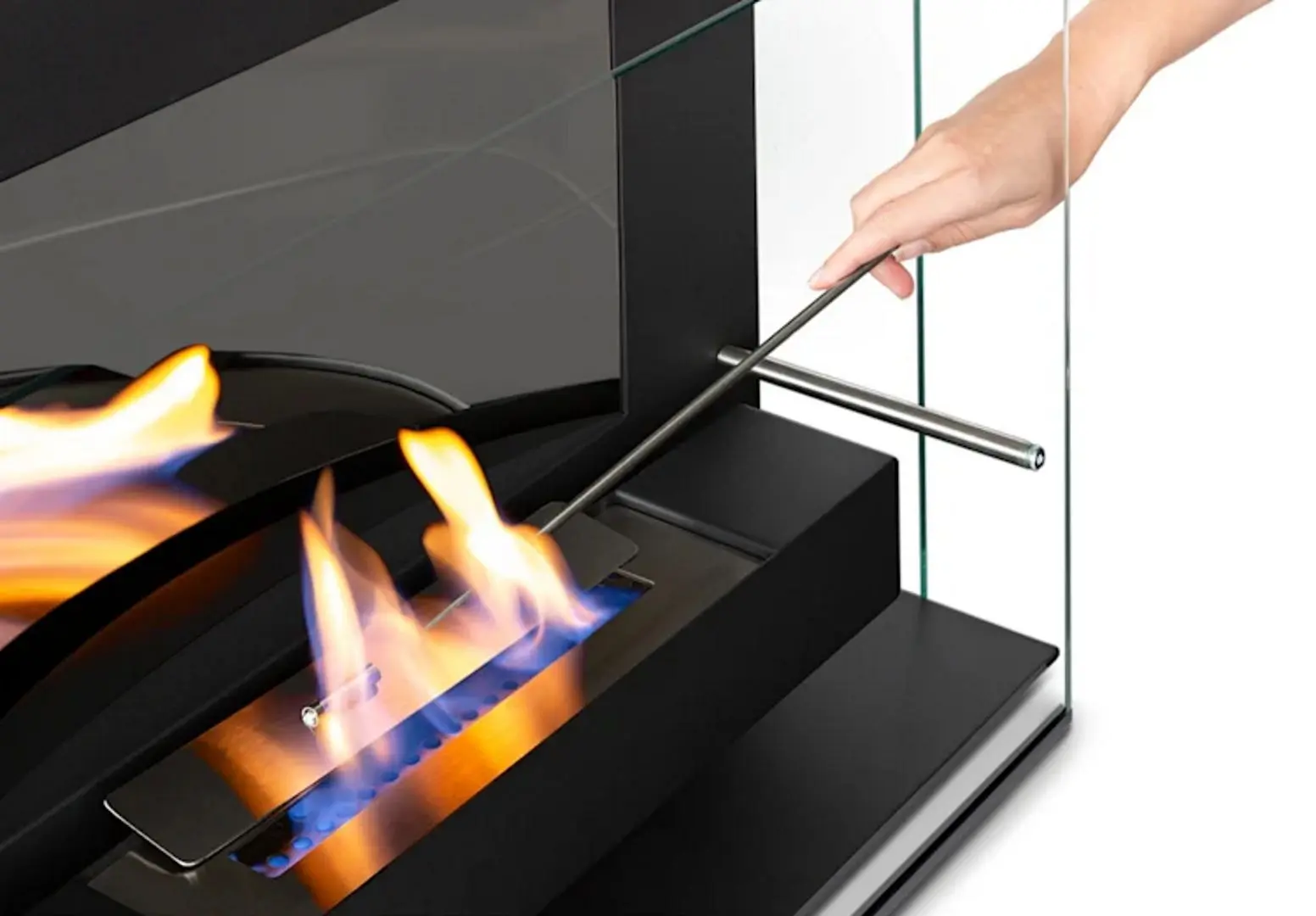 Biosemineu Klarstein Phantasma Vidro (Black)