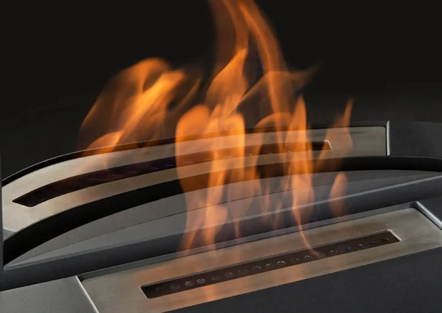 Biosemineu Klarstein Phantasma Vidro (Black)