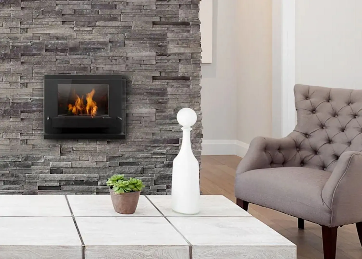 Biosemineu Klarstein Phantasma Vidro (Black)