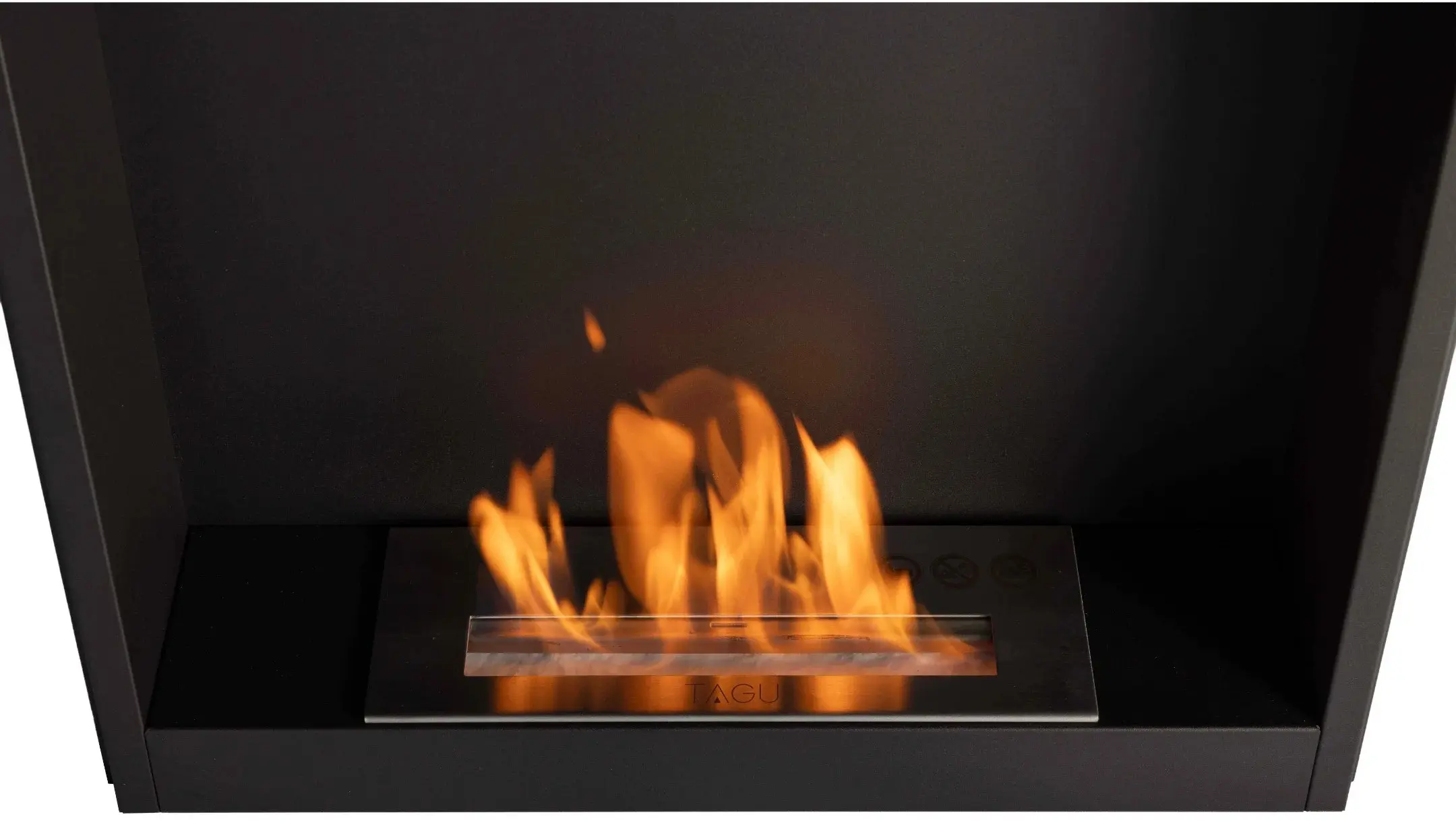 Биокамин Tagu FreeFlame (Black) - 5