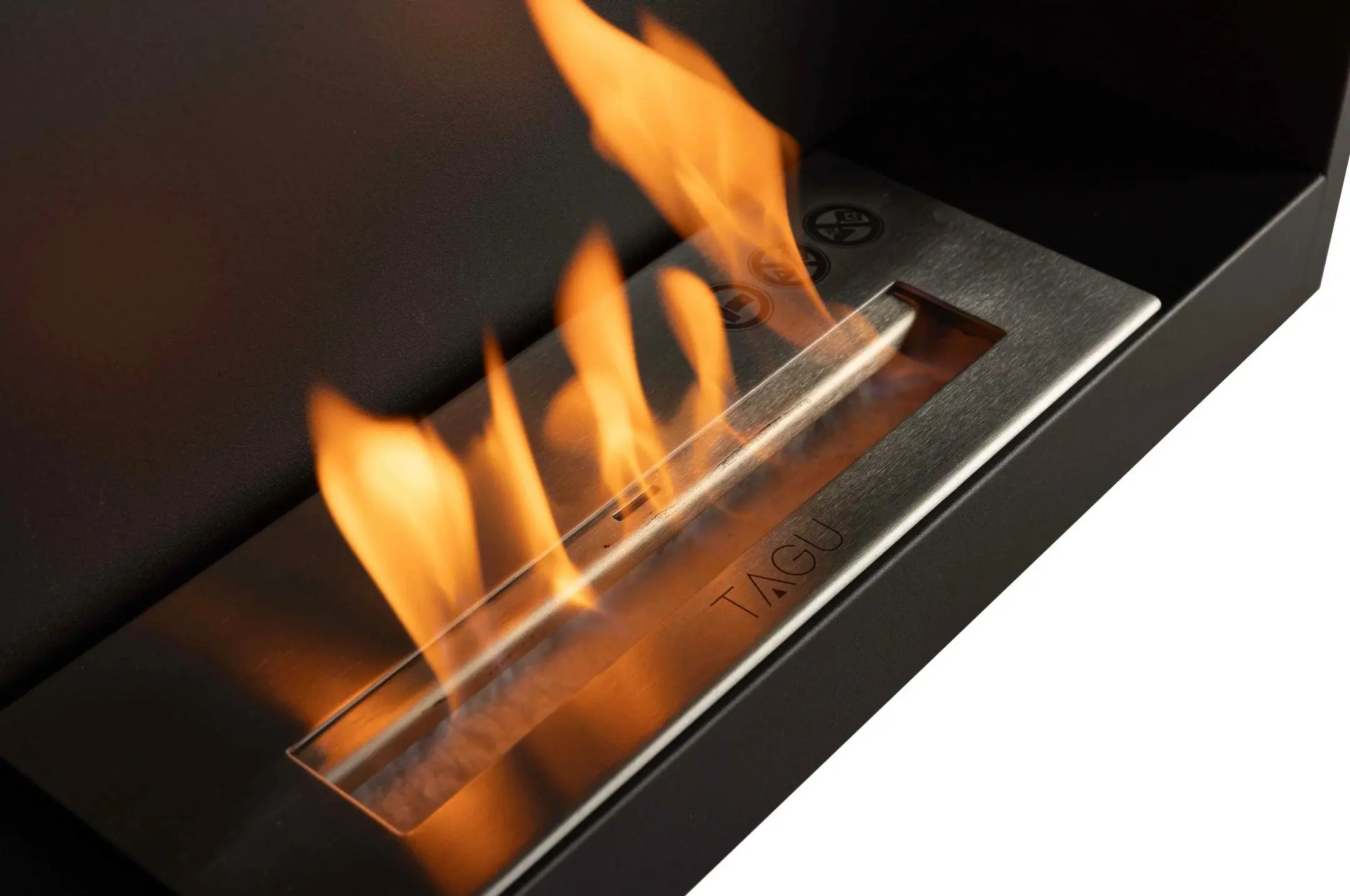 Биокамин Tagu FreeFlame (Black) - 6