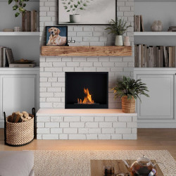 Биокамин Tagu FreeFlame (Black) Thumb