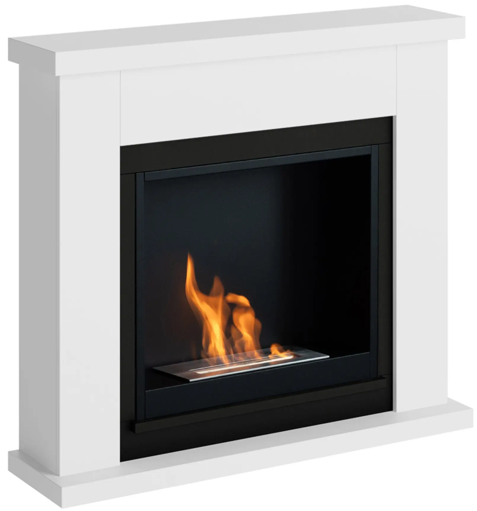 Биокамин Tagu Frode FreeFlame (Pure White) - 2