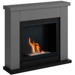 Биокамин Tagu Frode FreeFlame (Solid Grey) Thumb