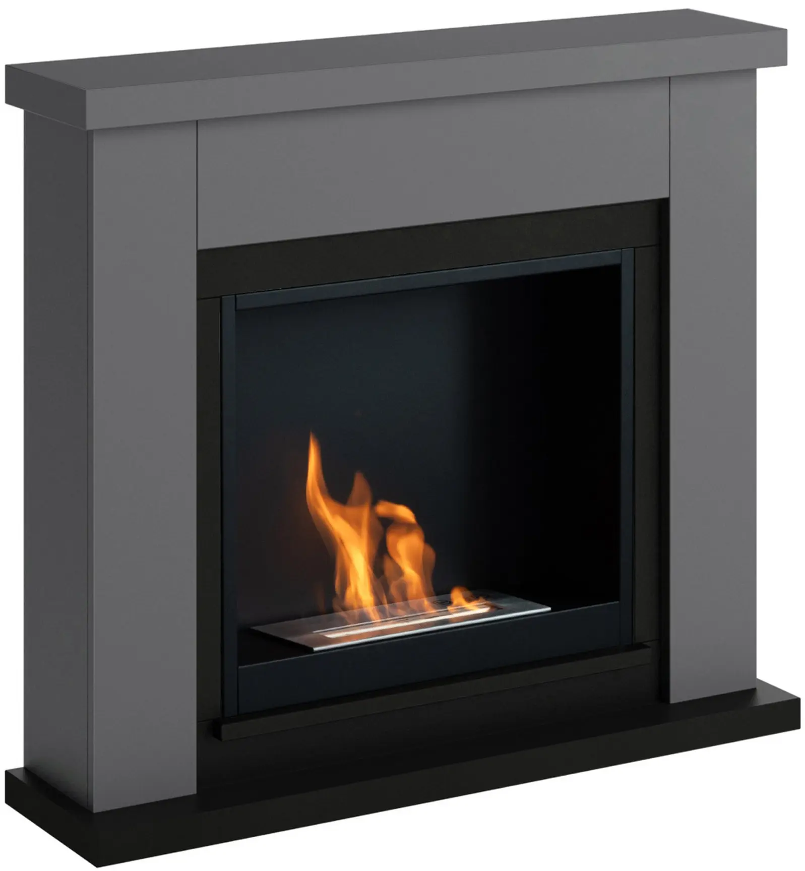 Биокамин Tagu Frode FreeFlame (Solid Grey) - 2